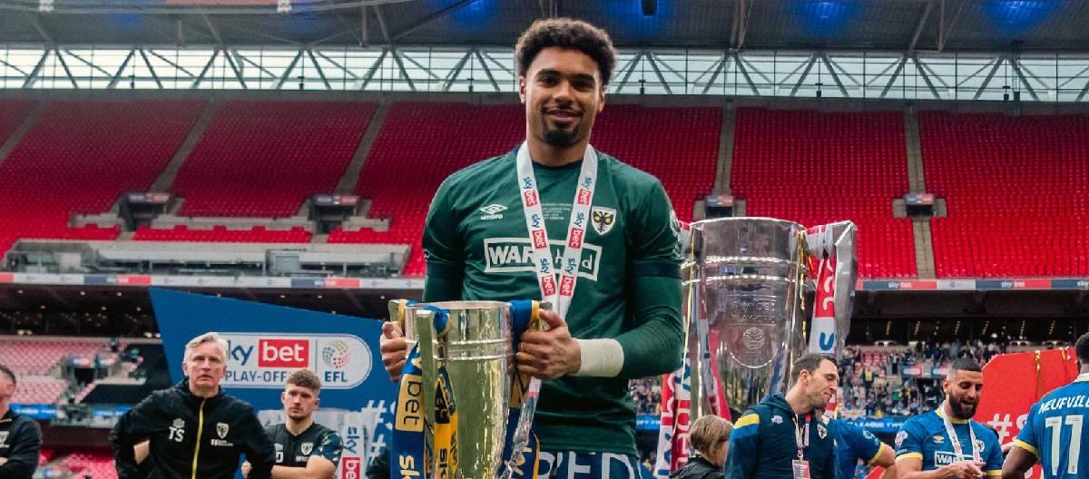 欧文·古德曼将租借至哈德斯菲尔德足球俱乐部