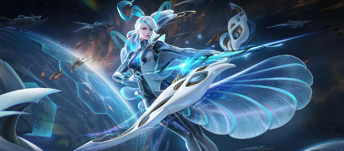 后期强势不限制射手职业，伽罗自带破甲，他有超常位移。