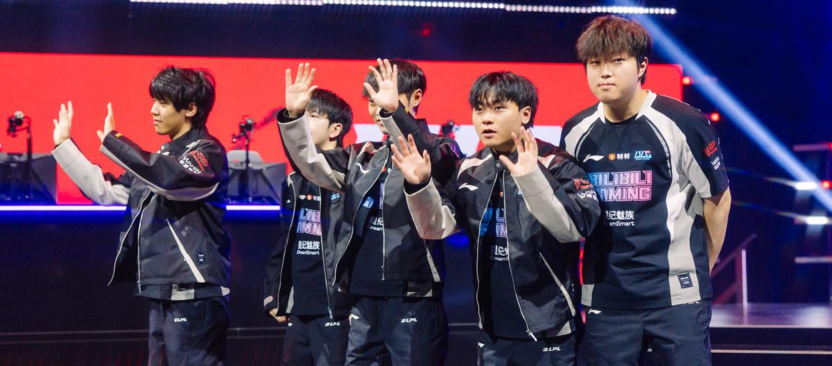 League of Legends: BLG defeated G2 3-0, the cyberbullying accusation failed, and 20,000 black fans directly left the live broadcast room.
