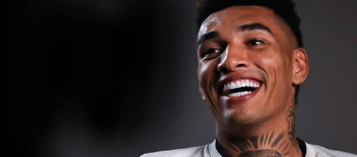 Nottingham Forest have announced the signing of Igor Jesus from Botafogo on a four-year contract