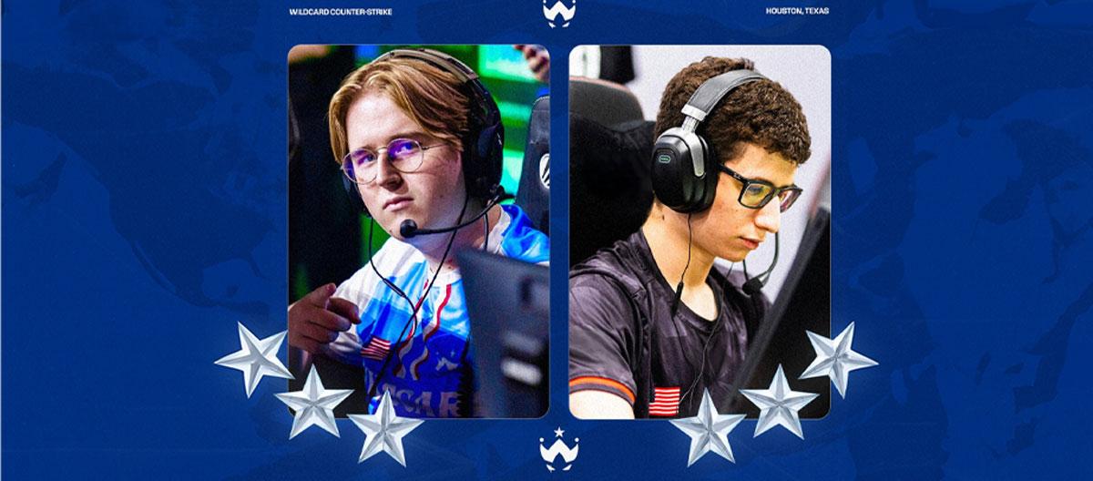 Wildcard promoted its Academy player fr3nd and signed former Nouns rifler Peeping..