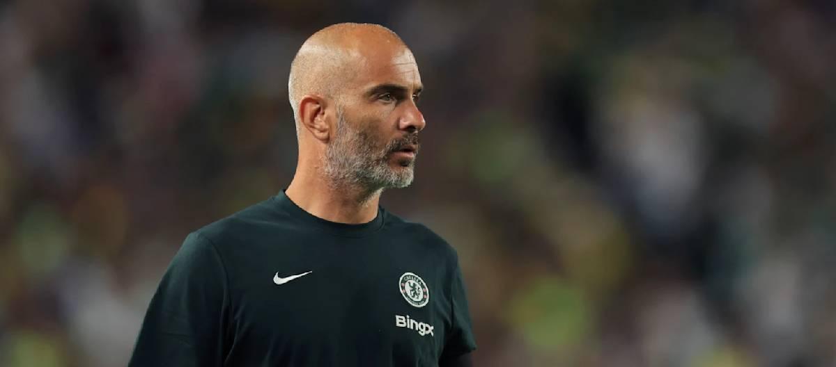 恩佐·马雷斯卡：这场胜利对佩德罗·内托来说意义非凡