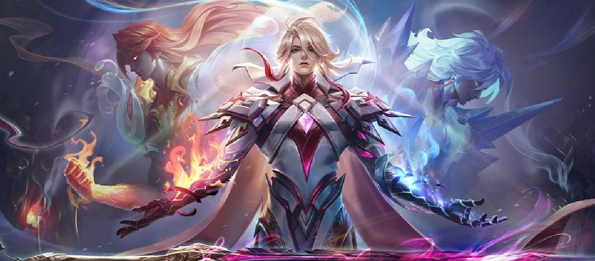 杨戬超长位移持续做S40恶霸，连招比花木兰简单。