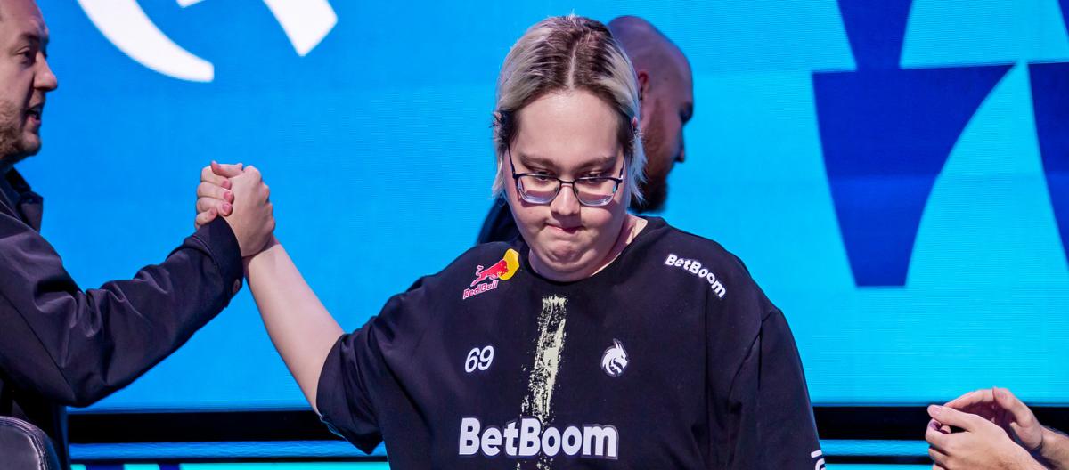 Spirit official: magixx was demoted to the bench and his position was replaced by zweih