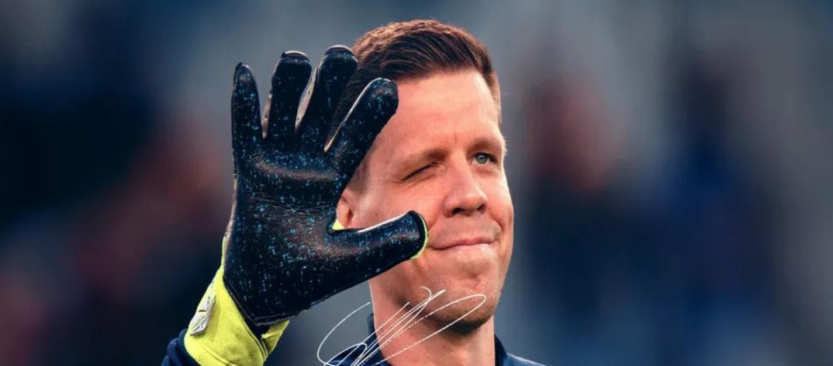 Official: Barcelona extends contract with 35-year-old goalkeeper Szczesny until 2027