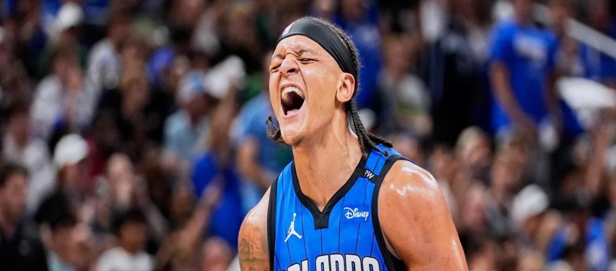 Banchero and the Magic reached a contract extension, staying in Orlando for 5 years and 239 million