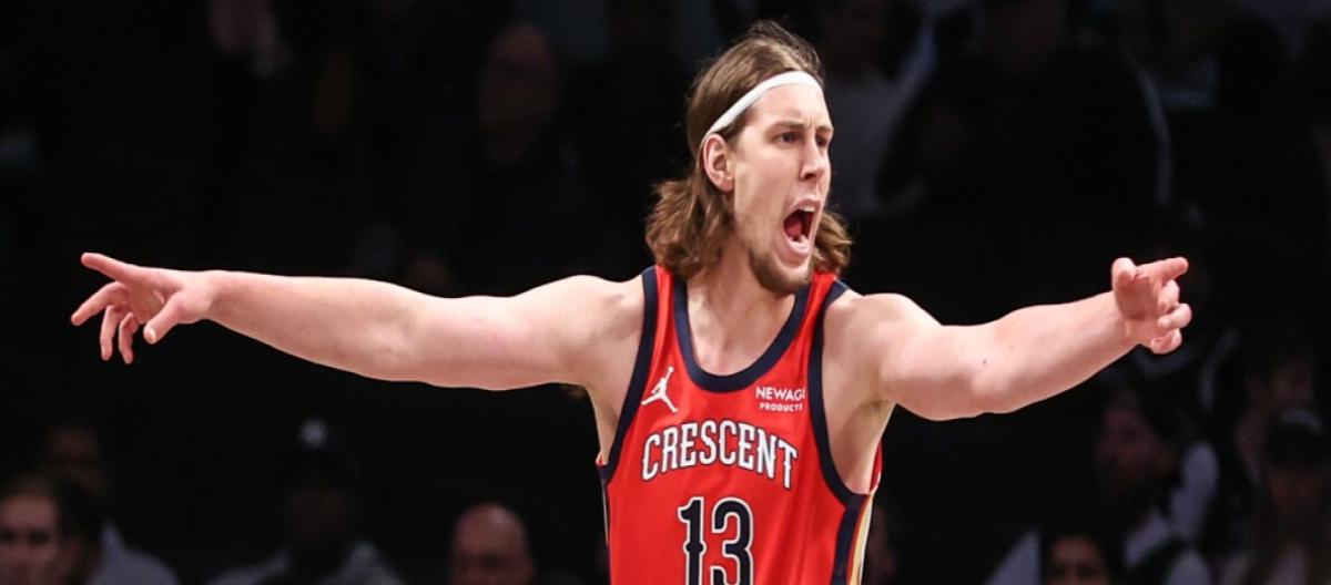 Shams: Wizards sent Olynyk to the Spurs in exchange for Branham, Wesley and a second-round pick