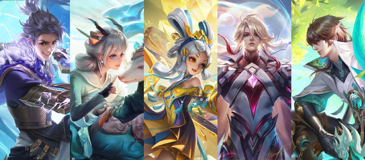 虎年限定返场后，官方不妨考虑其他套系，回归必然被粉丝秒杀。（二）