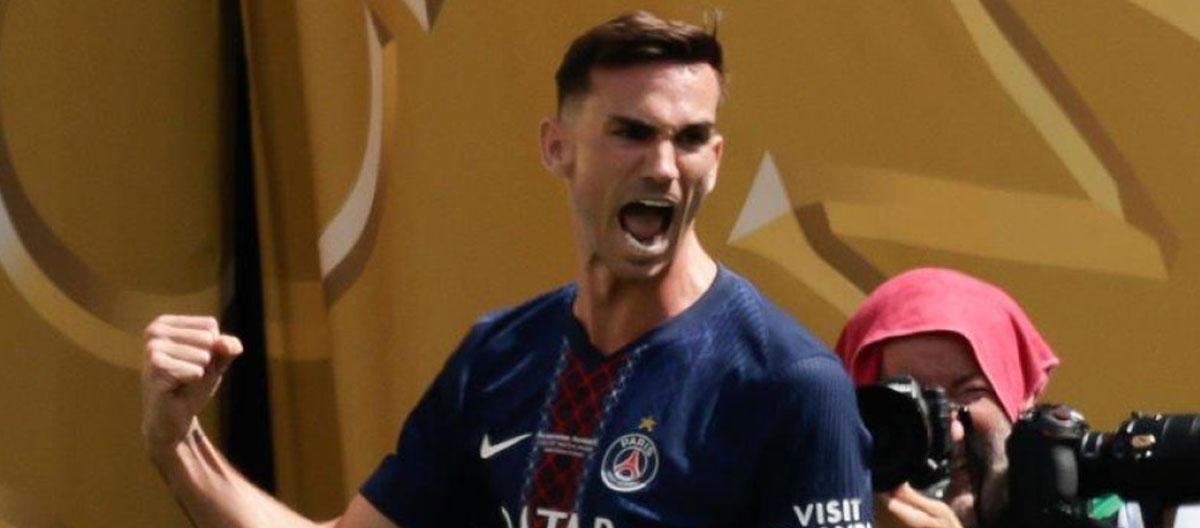 ◤世界球会杯◢ 鲁伊兹双响，巴黎圣日耳曼 4-0 狂胜皇家马德里强势晋决赛..