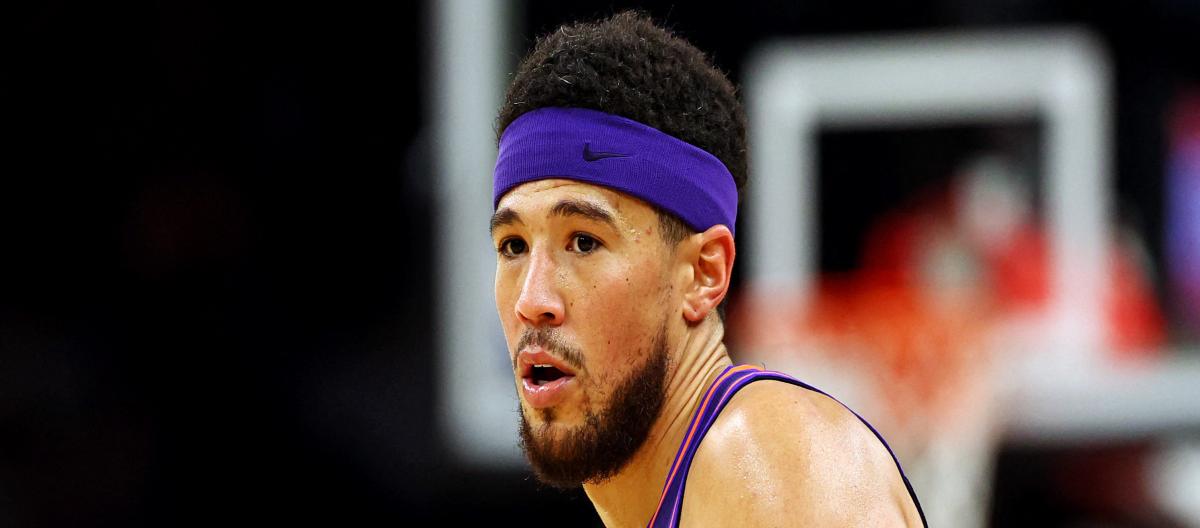 沙姆斯：布克2年1.45亿提前续约太阳，新合同有效期至2030年