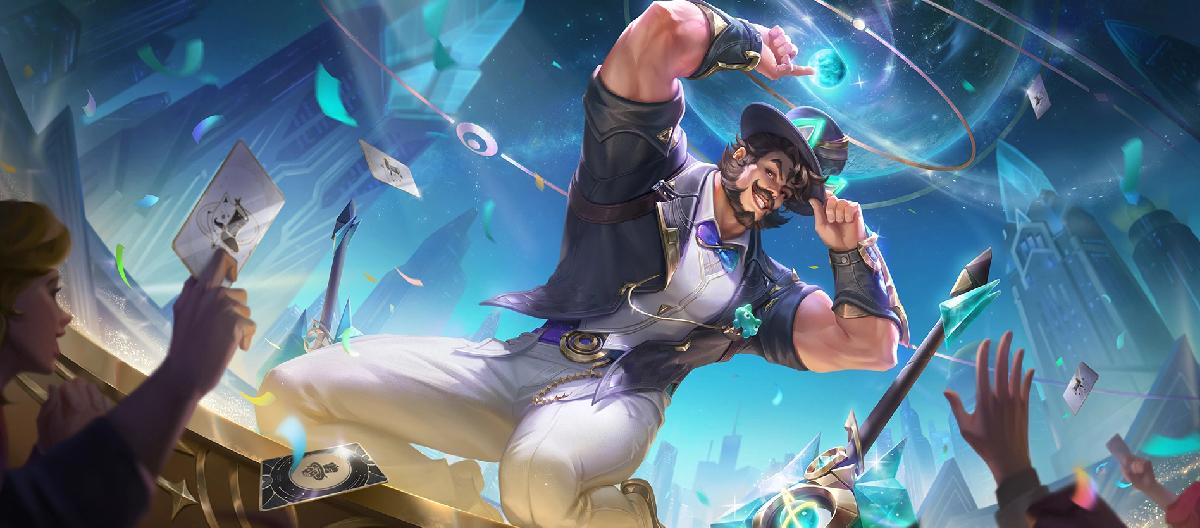 革命失败，S40赛季不足一周，版本逆子数据全败漏。