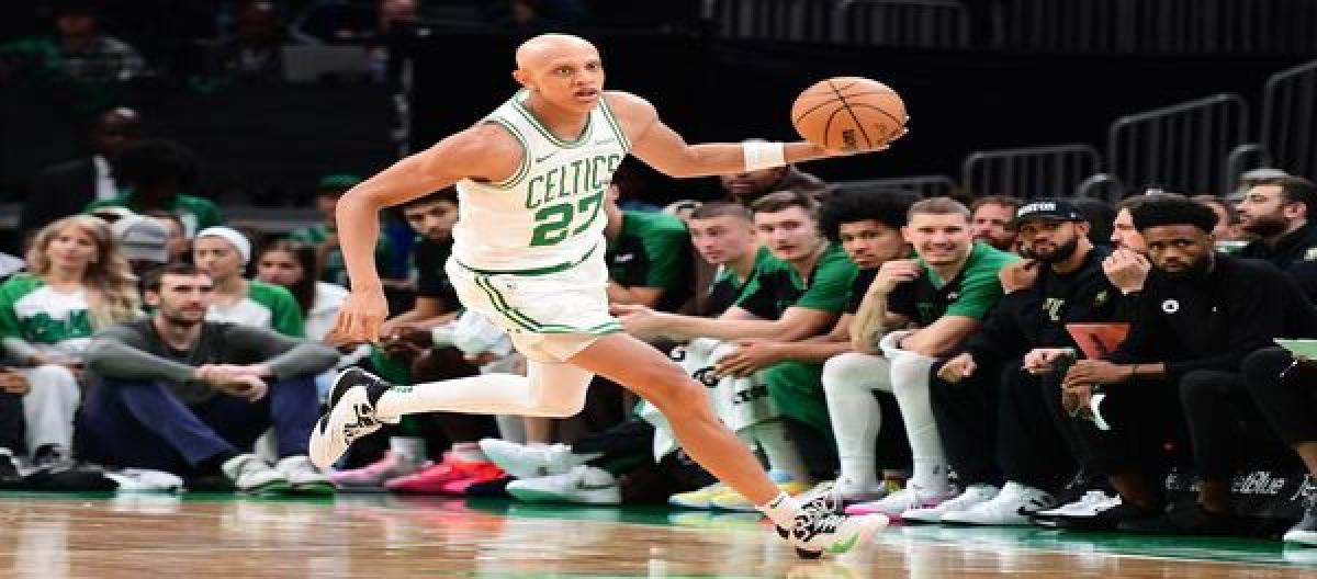 NBA夏季联赛｜凯尔特人92-78击败灰熊 沃尔什17分领衔全队