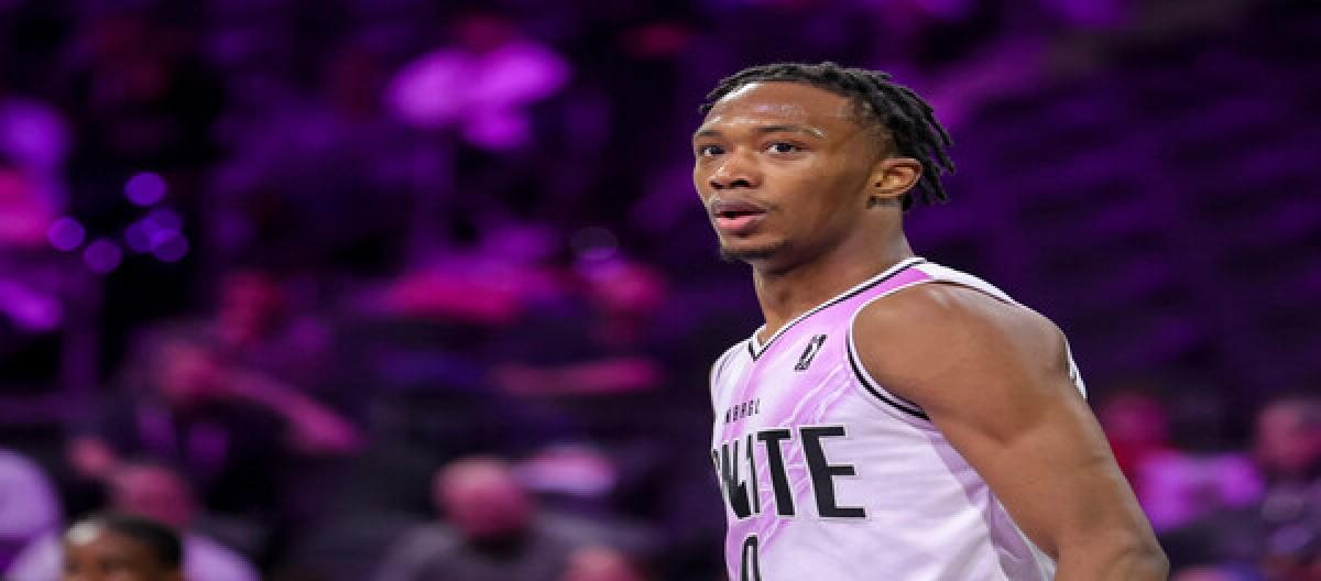 NBA Summer League | Pistons beat Knicks 104-86, Holland led the team with 28+11