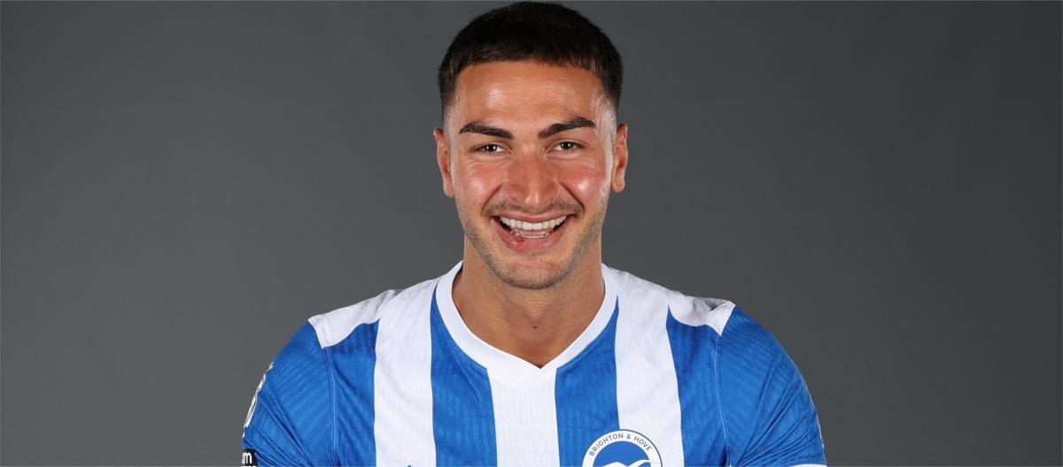 Diego Coppola: I can't wait to play in the Premier League