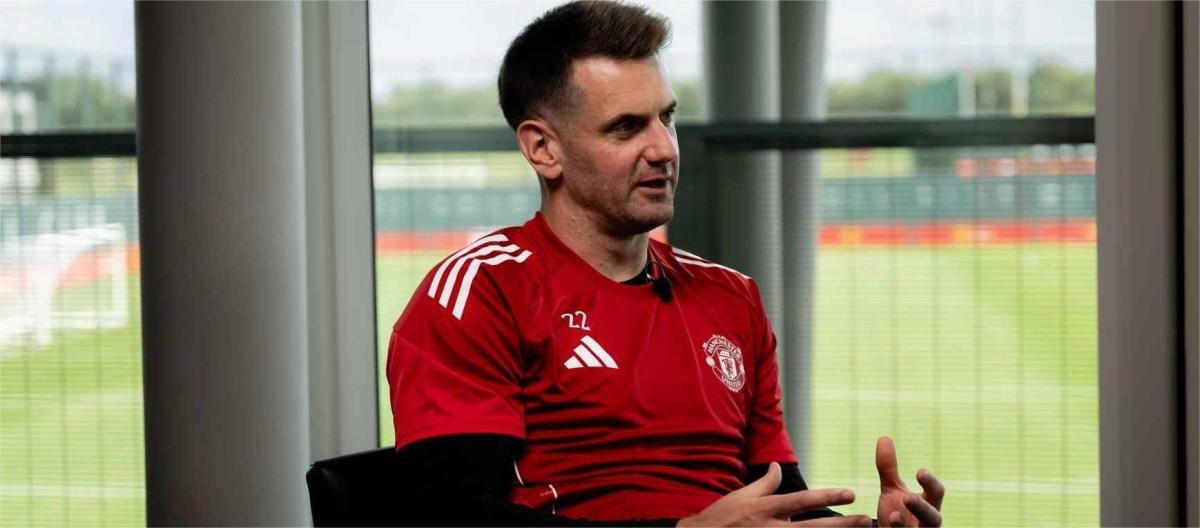 曼联门将汤姆·希顿放眼获得上阵的机会