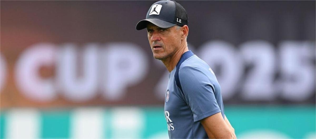 为巴黎圣日曼创造历史　恩里克希望取得更圆满的结果