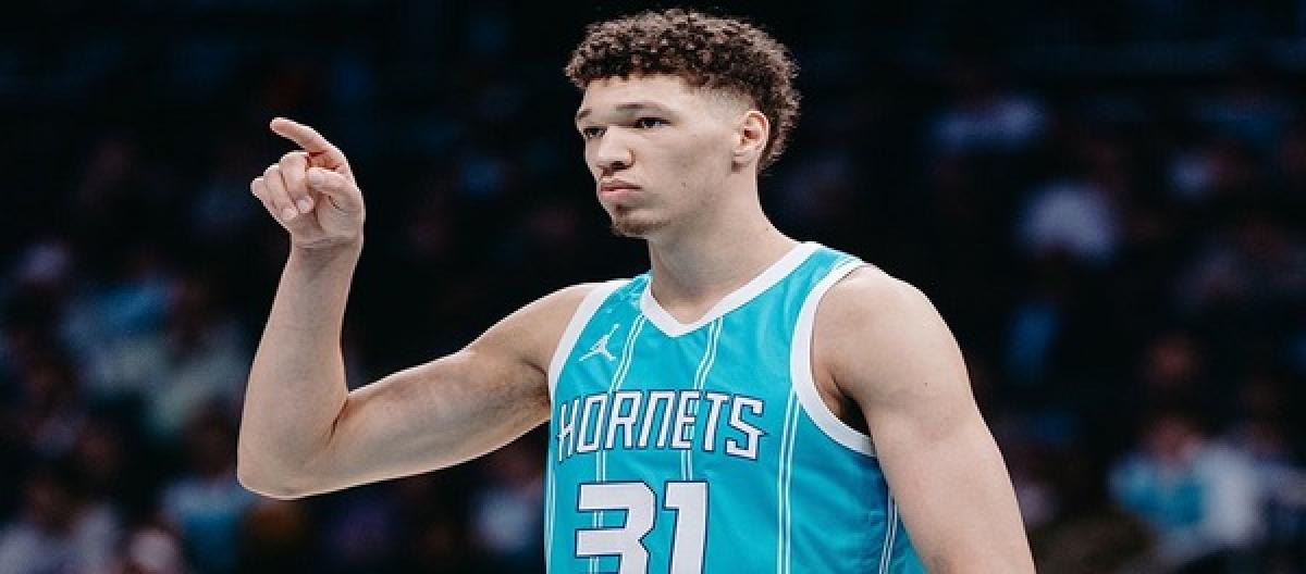 NBA Summer League | Hornets beat 76ers 96-94, Mintz scored 24 points but couldn't save the team, Salon performed well in the final quarter