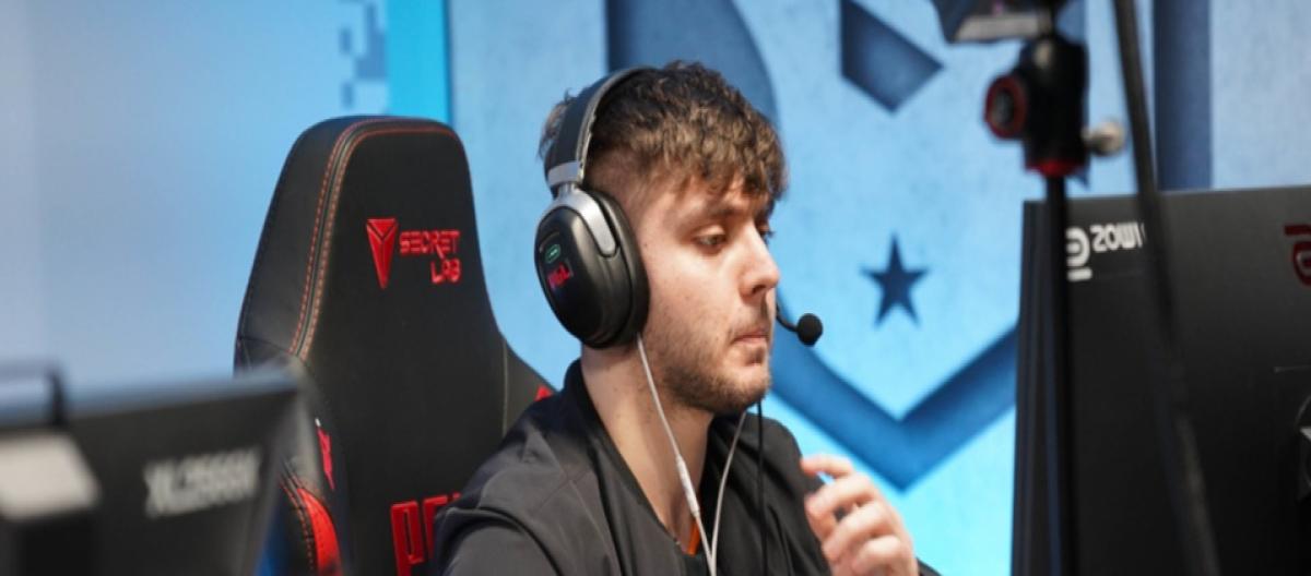 Fnatic rifler MATYS officially announced his departure and is expected to join G2