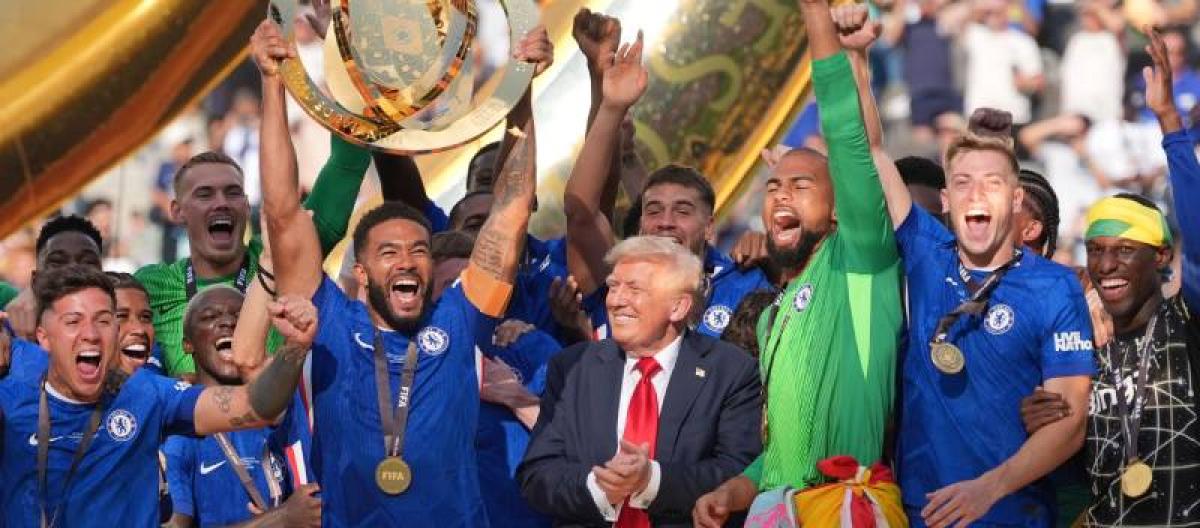 Captain Reece James: "My dream since childhood was to win a trophy for Chelsea"