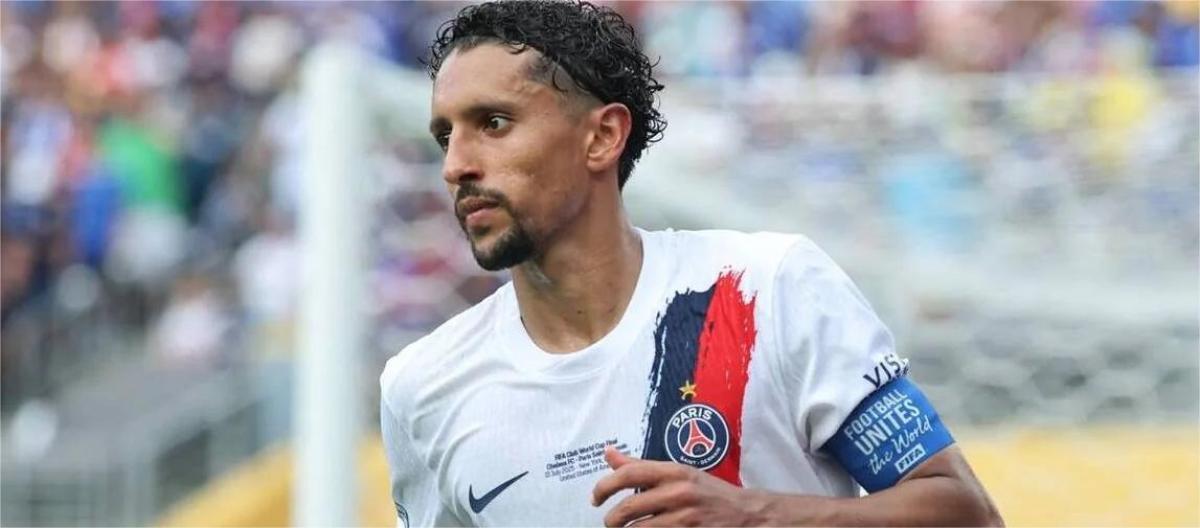 Marquinhos: We can't add another title but this doesn't erase our achievements throughout the season