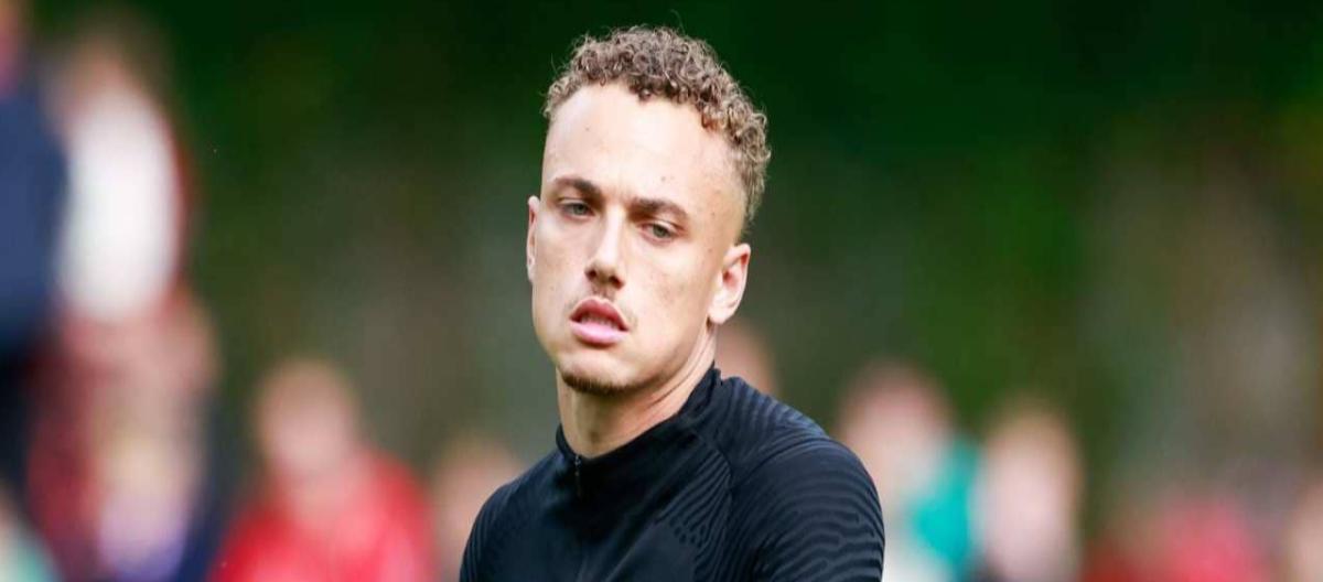 那不勒斯官宣签下荷兰国脚诺阿·朗，合约为期5年