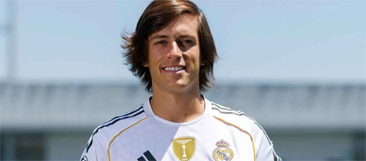 卡雷拉斯放眼为皇马争取更多冠军