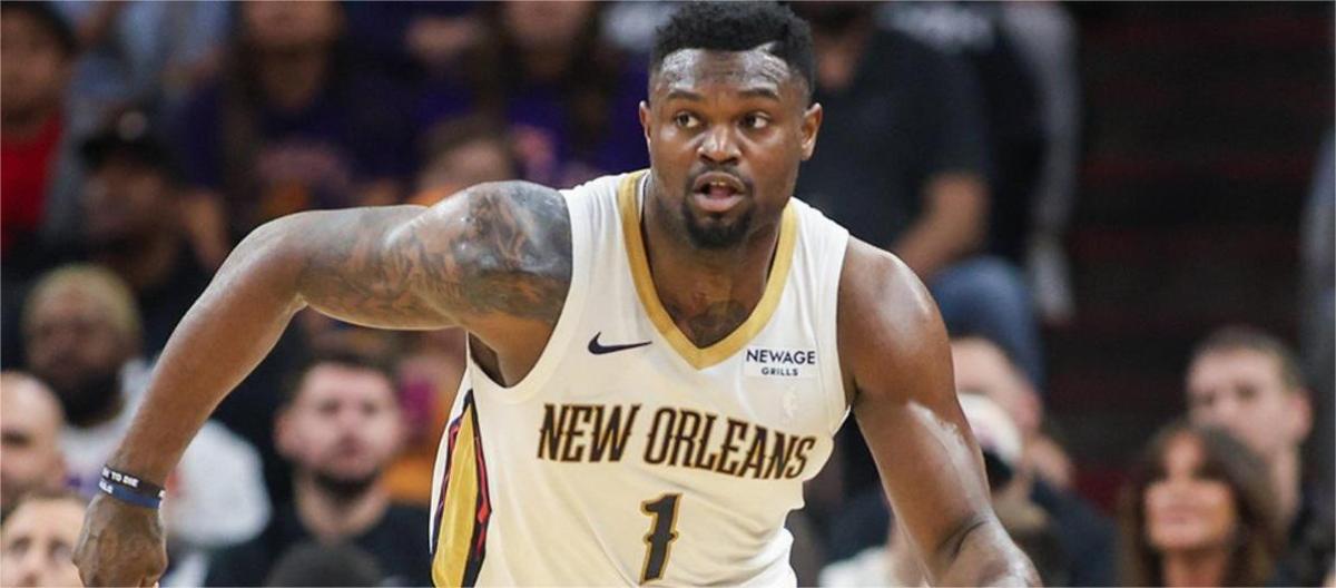 Joe Dumars encourages Zion Williamson to take on greater responsibility