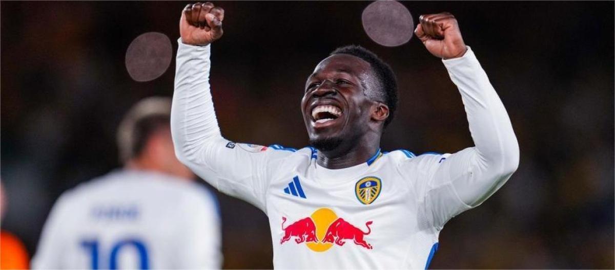 Leeds United will face Manchester United in a friendly match and hope for a good result