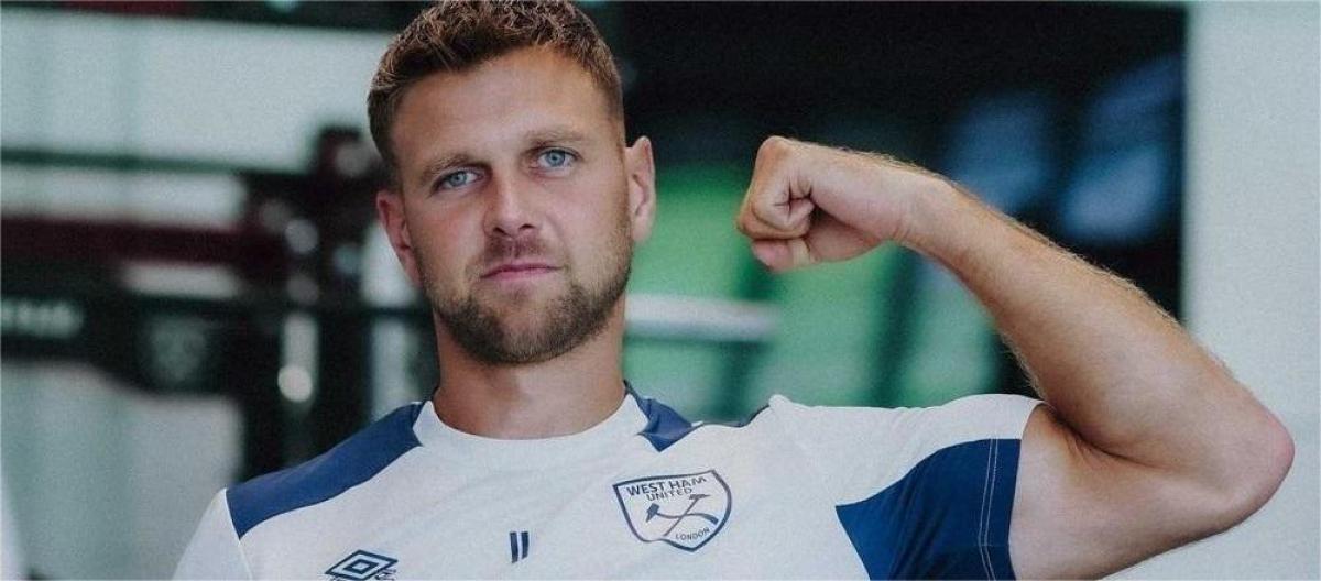 Phil Kruger: My physical condition is very good