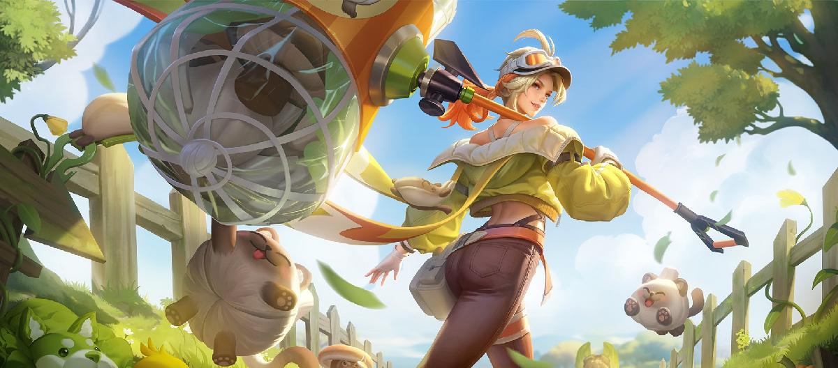 Zhong Wuyan's unique secret, how does she perform the fatal flash petrification combo? (Part 3)