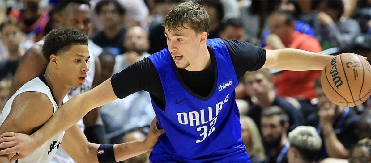 纳吉·马歇尔期待与库珀·弗拉格并肩作战