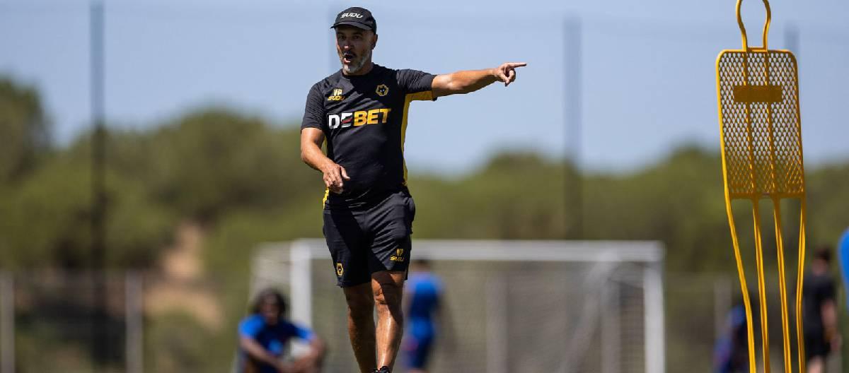 Vitor Pereira: It is very important to maintain a good state, we will do our best to show the team spirit