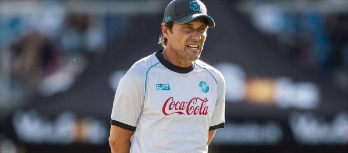 Conte calls on Napoli to remain humble in the face of new season goals