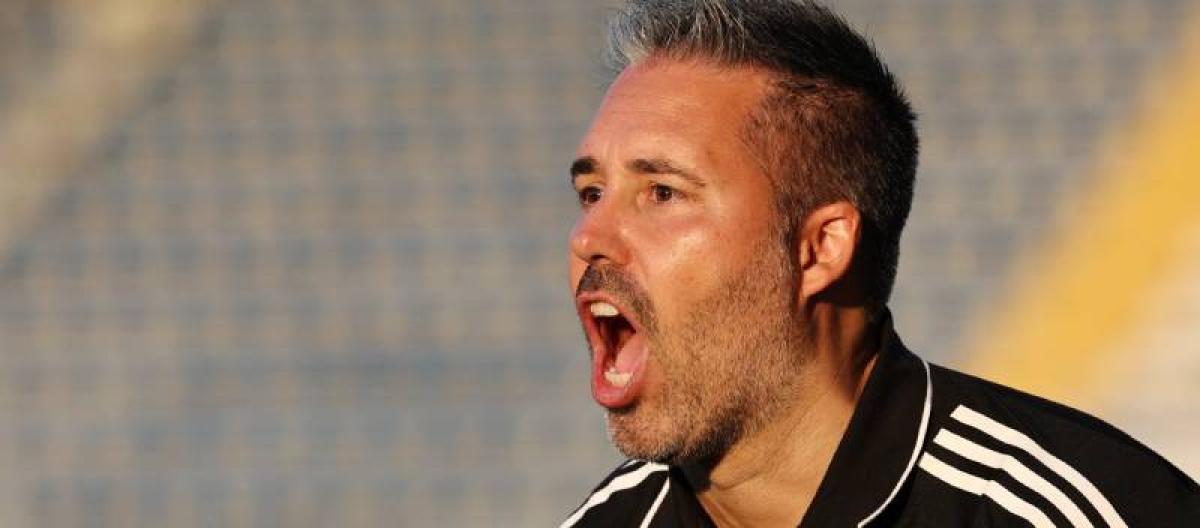 Cifuentes had a great start on his debut: "Every player deserves a chance"