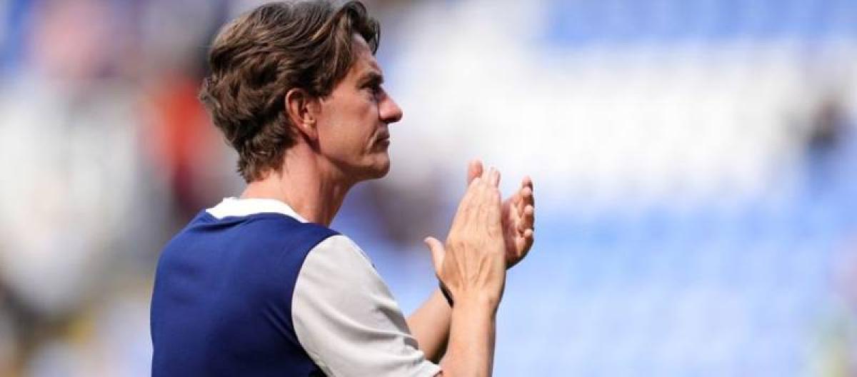 New Tottenham manager Thomas Frank leads the team to victory on debut