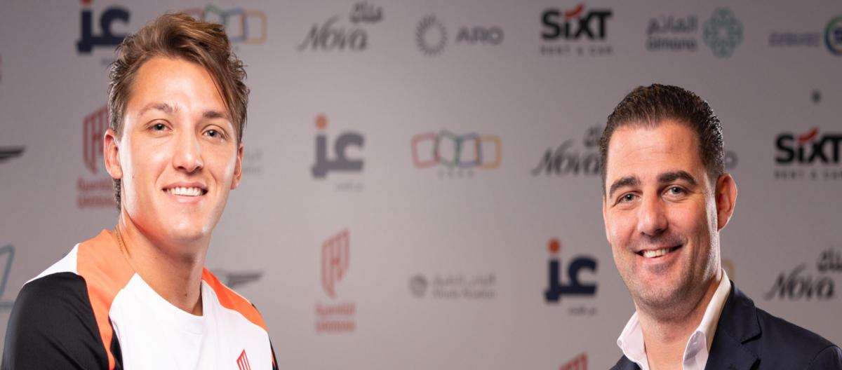 Atlanta center Retegui officially joins Qadisiya with a 4-year contract