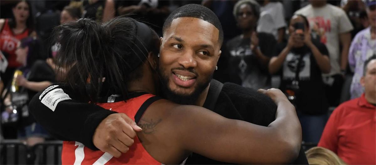 回归开拓者　达米安·利拉德称待完全恢复后才会重返赛场