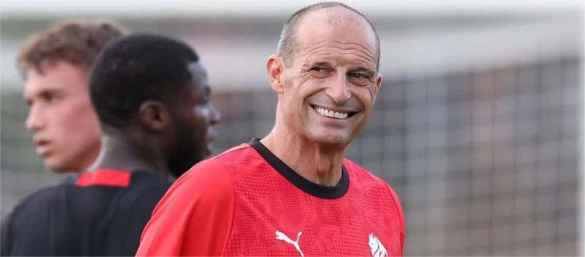 以重返欧冠为首要目标　阿莱格里冀透过季前赛塑造更好的AC米兰