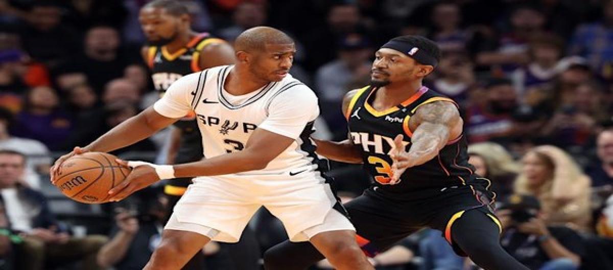 比尔让号保罗延续传统 快船新赛季团结起航