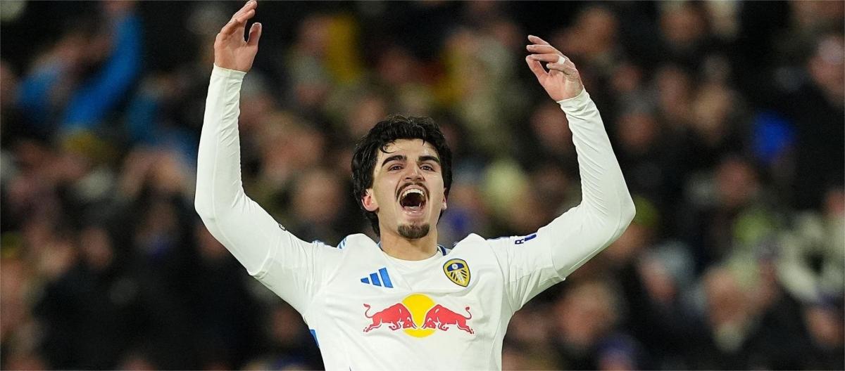 利兹联后卫斯特鲁伊克：我们要无所畏惧地迎接挑战