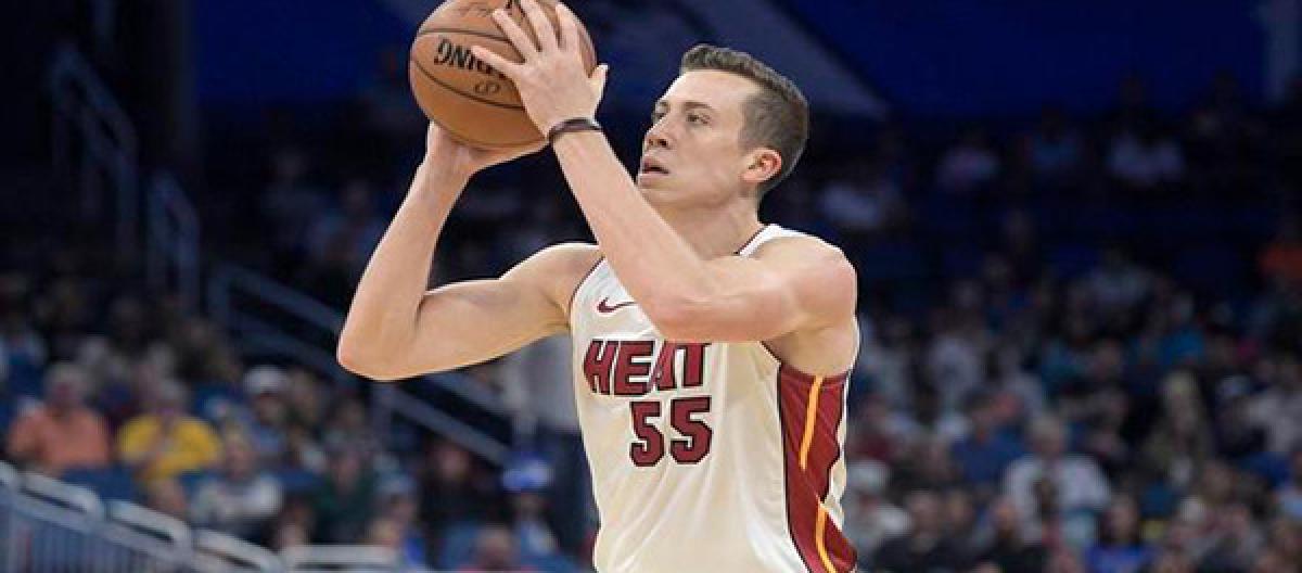 Robinson joins the Pistons to restart a new journey