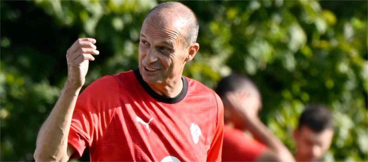 阿莱格里：我们还有时间学习和进步