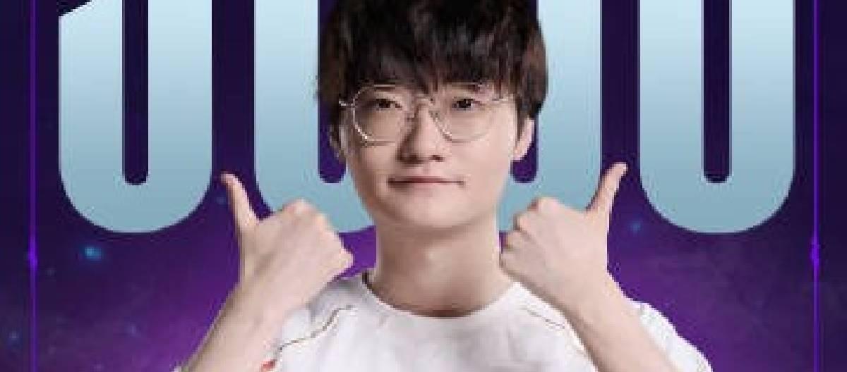 Tian achieved 5,000 assists in his LPL career
