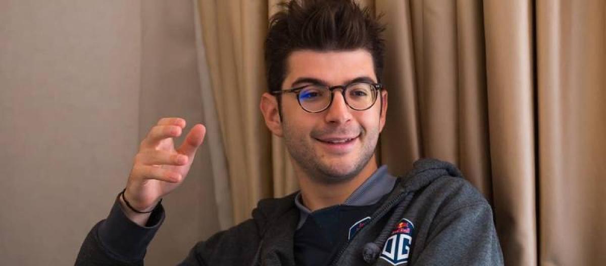 《Dota 2》选手Ceb坦言金钱或名气不是坚持至今的动力