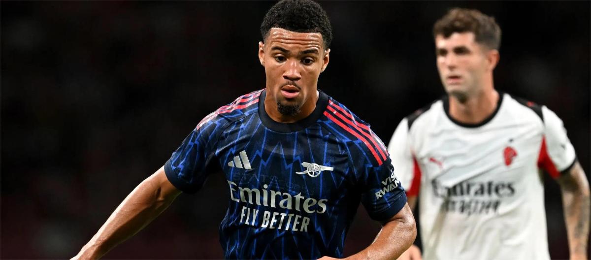 恩瓦内里相信新援们能让阿申纳变得更犀利