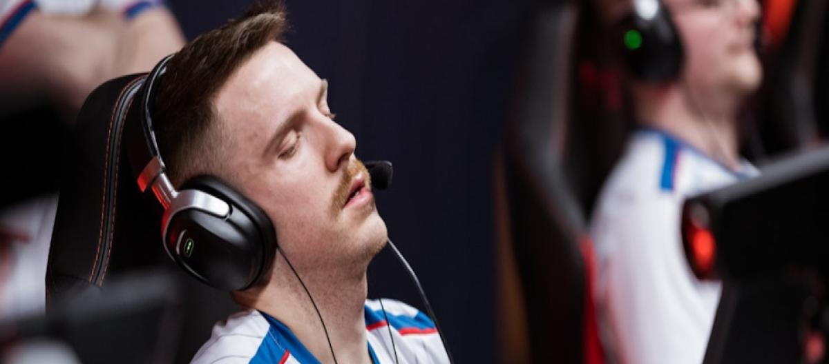 Wildcard指挥stanislaw官宣回归首发阵容，此前被下放近1个月