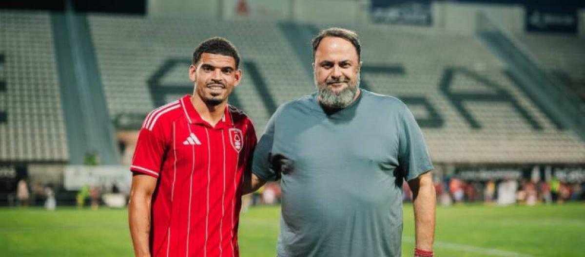 Morgan Gibbs-White extends Nottingham Forest contract until 2028