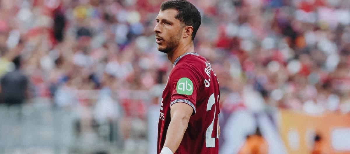 吉多·罗德里格斯很高兴能够完整参与季前训练，并认为这将大大提升他的状态