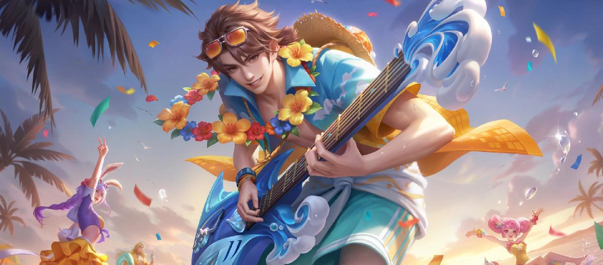 The most popular among mages, Gao Jianli's Sunset String Song is now on sale.