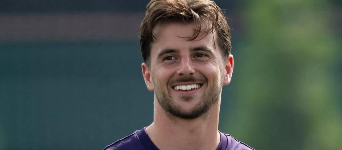 After a long holiday, Mount wants to actively prepare for the new season